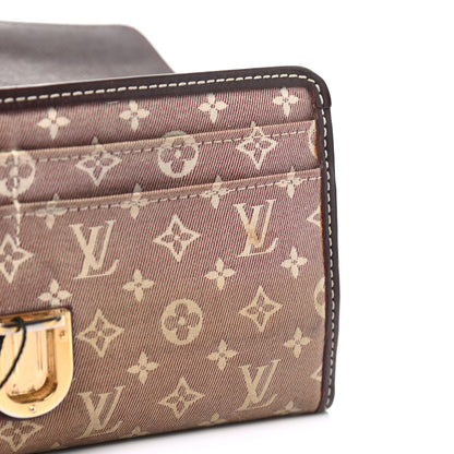 Louis Vuitton Monogram Idylle Sarah Wallet Sepia 7 of 11