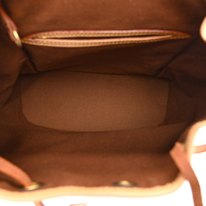 Louis Vuitton Monogram Montsouris MM Backpack 5 of 10