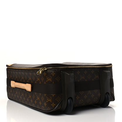 Louis Vuitton Monogram Pegase 55 4 of 11