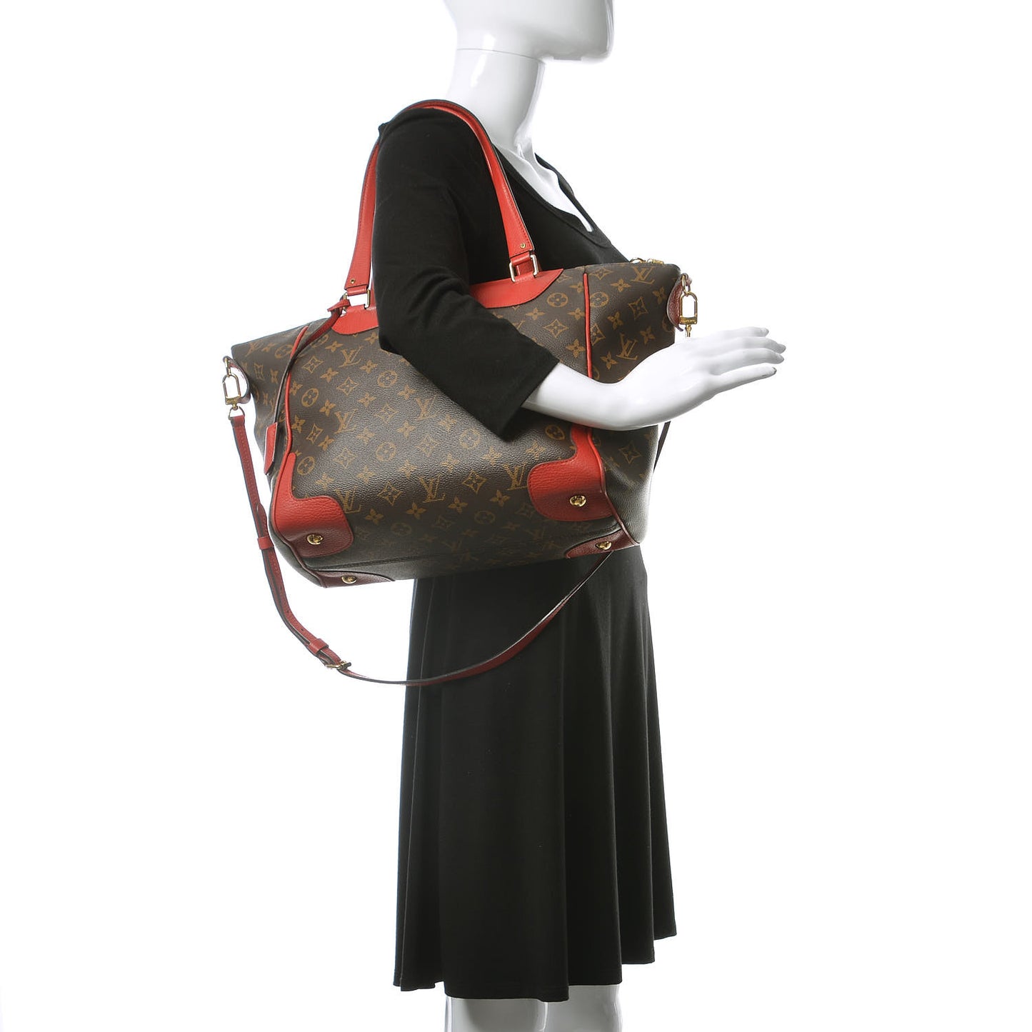 Monogram Estrela NM Cherry