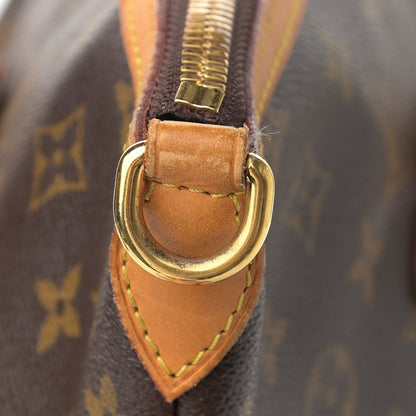 Louis Vuitton Monogram Palermo GM 10 of 14