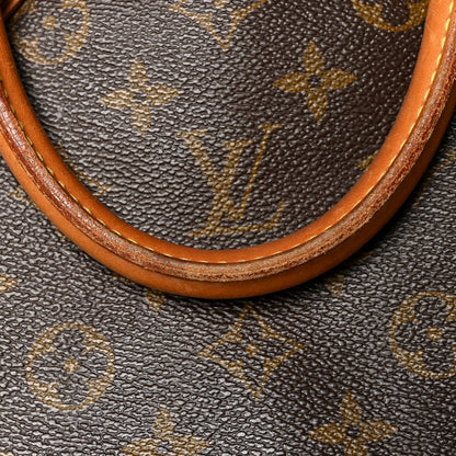 Louis Vuitton Monogram Speedy 40 18 of 18
