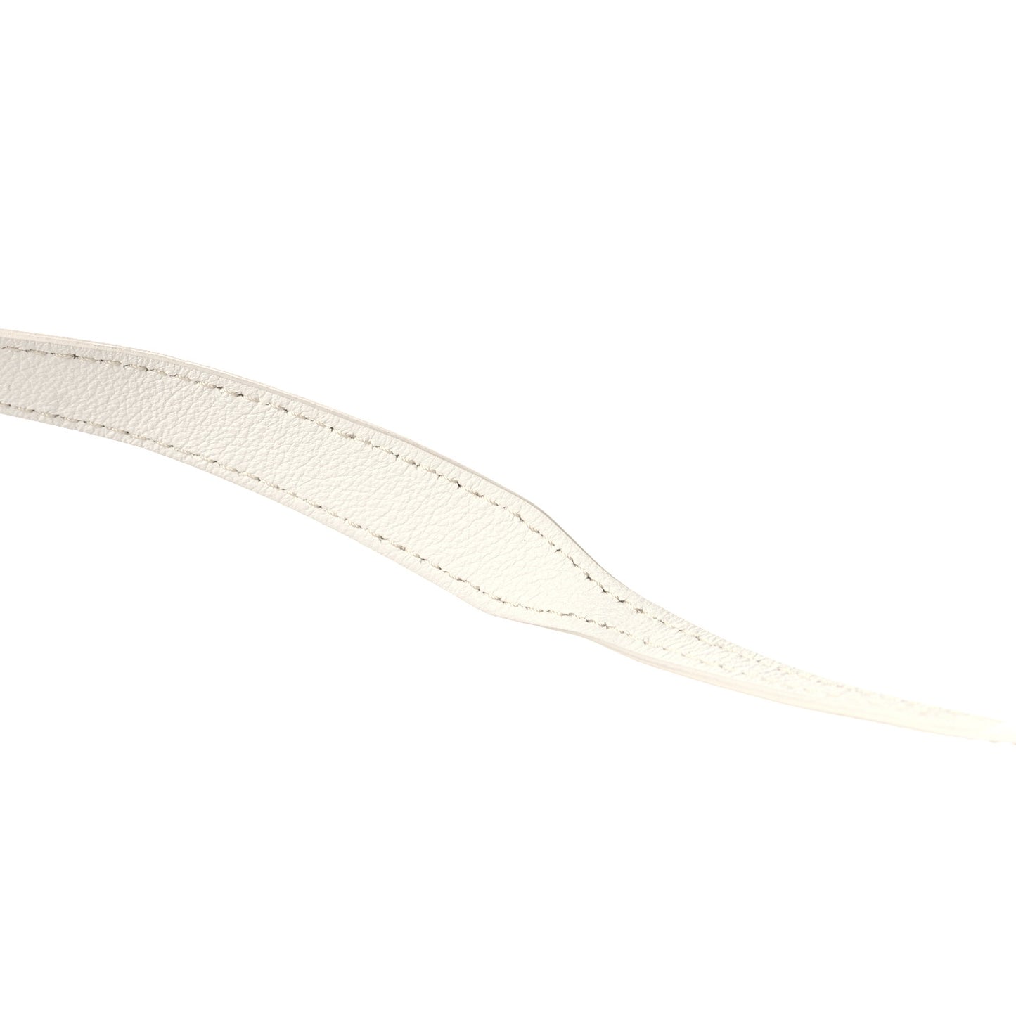Goyardine Rouette PM White
