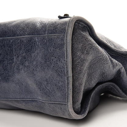 Balenciaga Agneau Classic Hardware City Bleu Roi 11 of 11