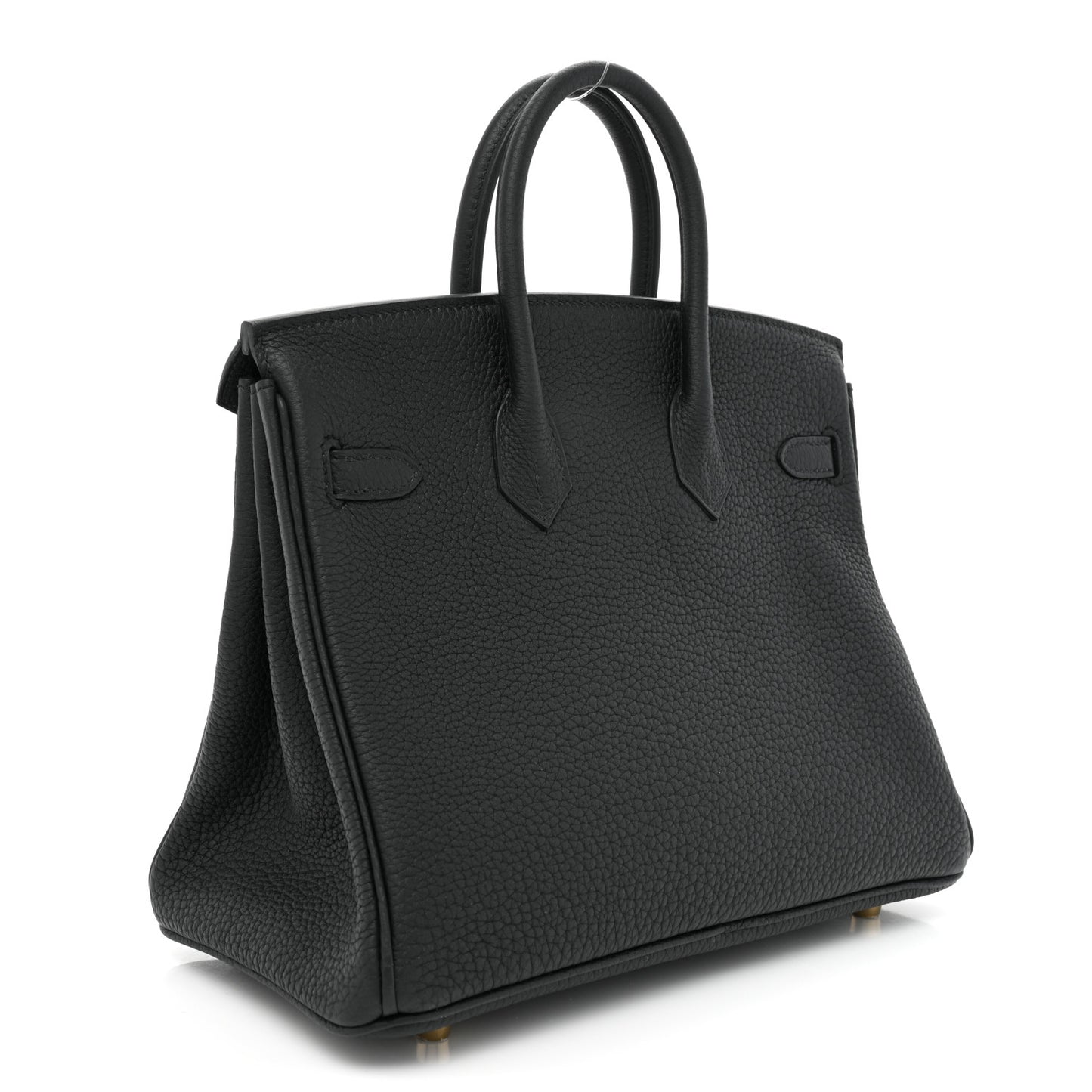 Togo Birkin 25 Black