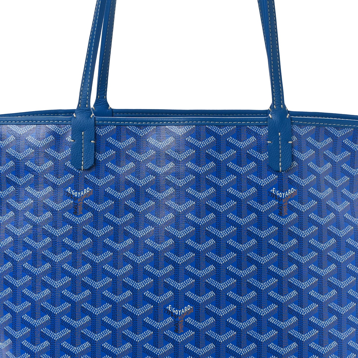 Goyardine Artois MM Blue