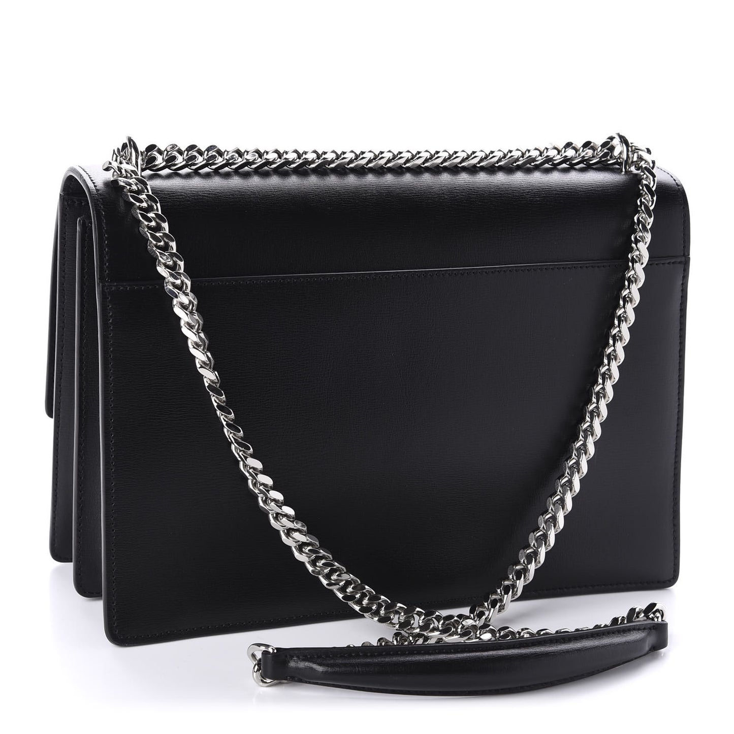 Calfskin Medium Monogram Sunset Black