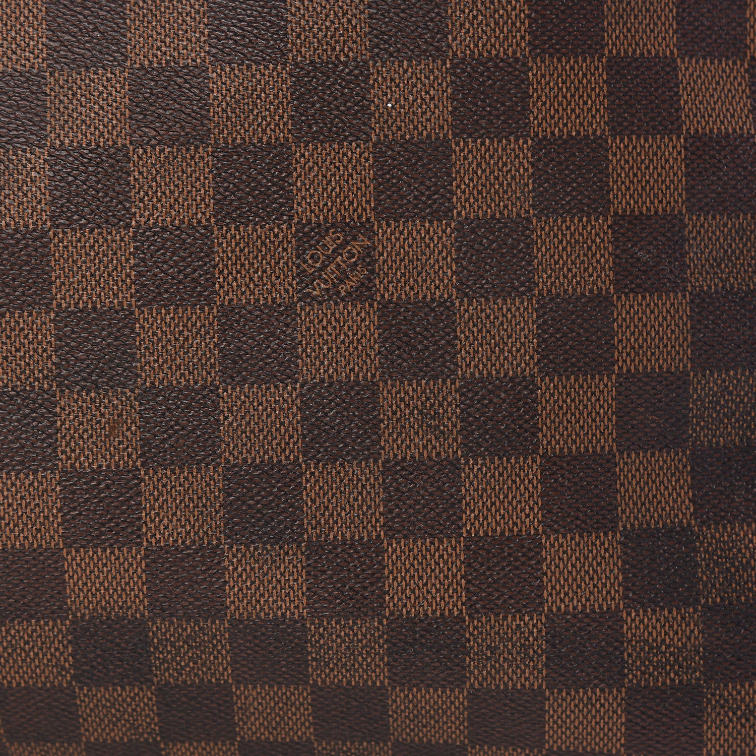 Louis Vuitton Damier Ebene Keepall Bandouliere 55 19 of 26