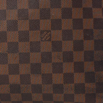 Louis Vuitton Damier Ebene Keepall Bandouliere 55 19 of 26