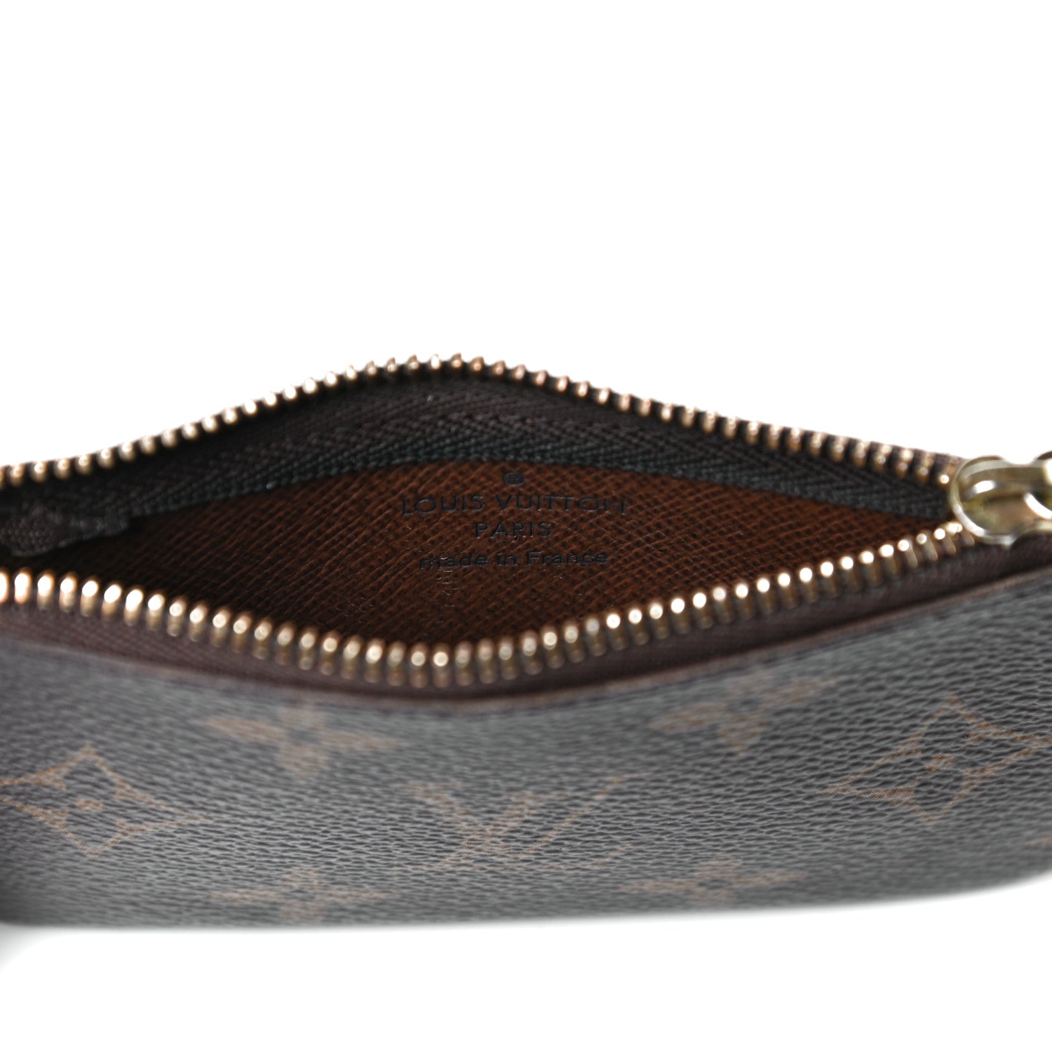 Louis Vuitton Monogram Key Pouch 6 of 9