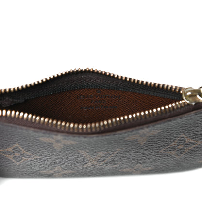Louis Vuitton Monogram Key Pouch 6 of 9