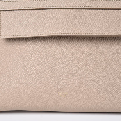 Celine Grained Calfskin Mini Belt Bag Light Taupe 15 of 24