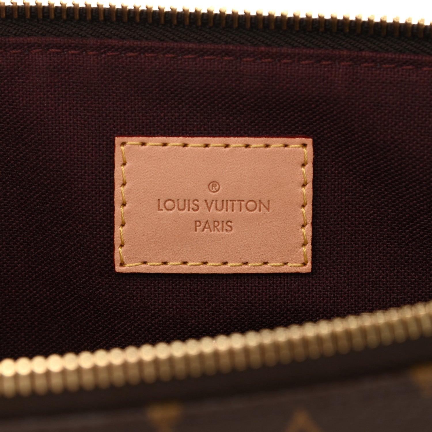 Louis Vuitton Monogram Iena PM 6 of 12