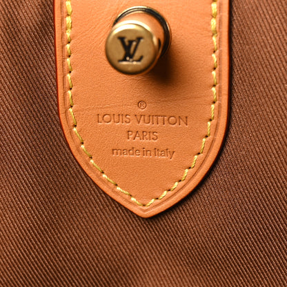 Louis Vuitton Monogram Cabas Voyage 6 of 10