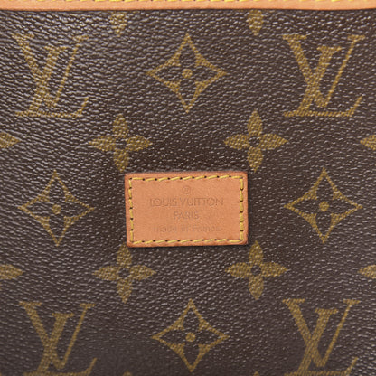 Louis Vuitton Monogram Saumur 30 7 of 16