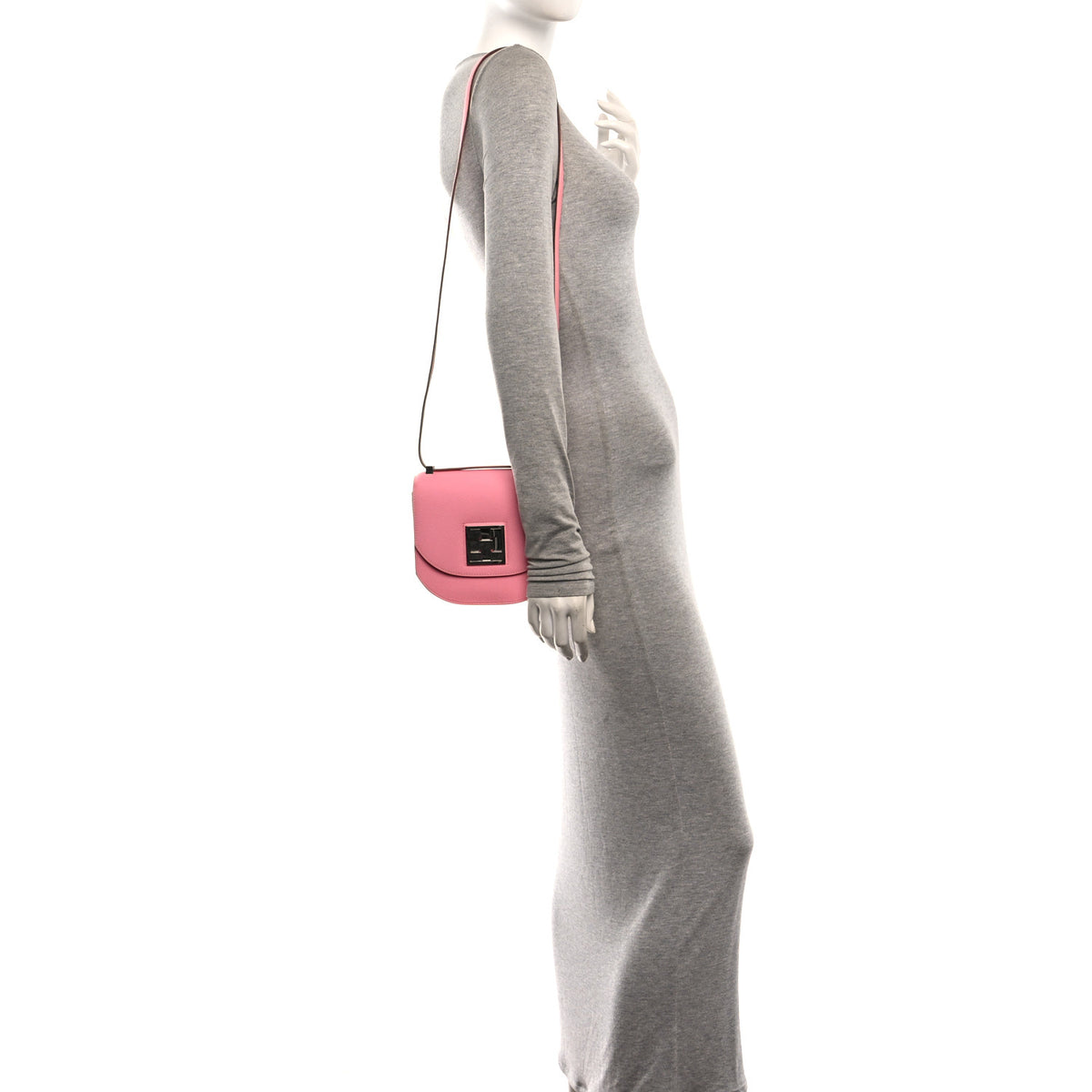 Hermes Epsom Mosaique Au 24-17 Rose Confetti 2 of 11
