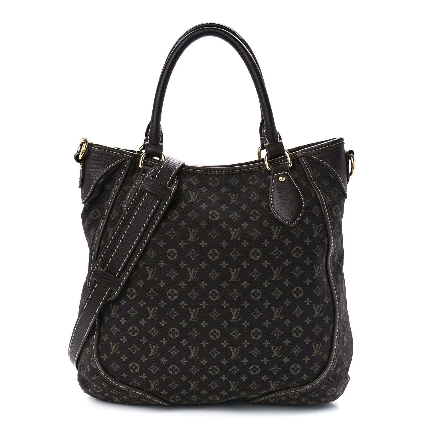 Louis Vuitton Mini Lin Besace Angele Ebene 1 of 10