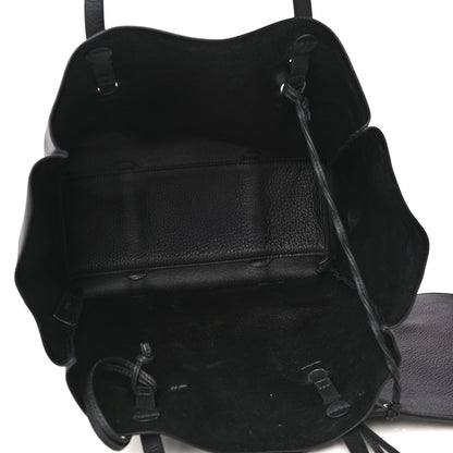 Balenciaga Calfskin Small Everyday Tote Black 5 of 5