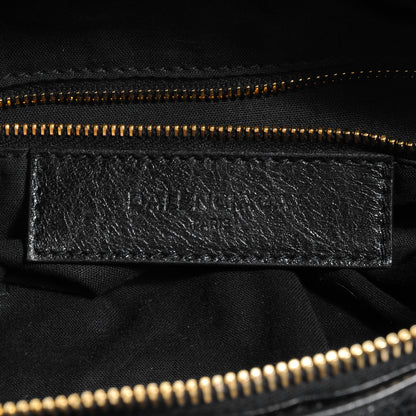 Balenciaga Agneau Giant 12 Gold Hardware First Black 6 of 7