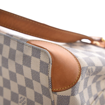 Louis Vuitton Damier Azur Hampstead PM 12 of 14