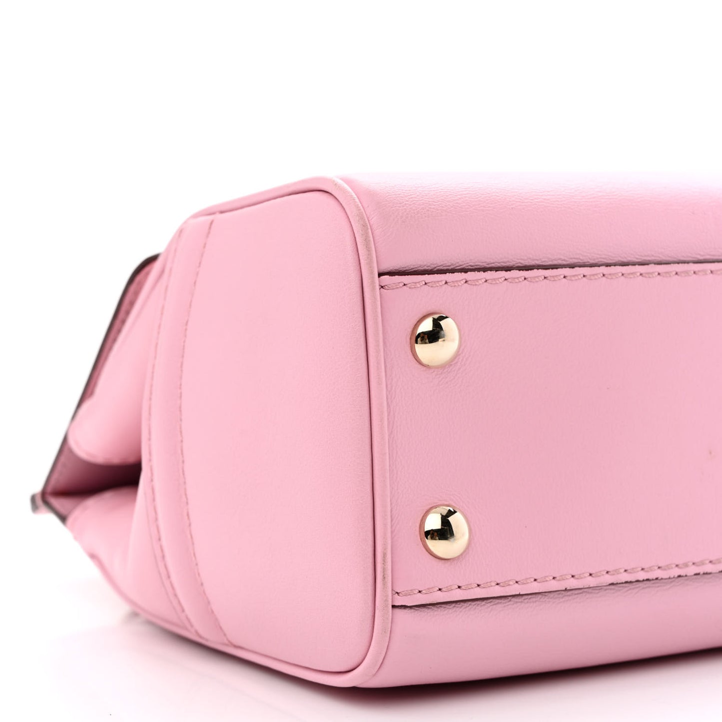Calfskin Medium Palazzo Empire Bag Pink