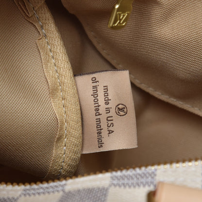 Louis Vuitton Damier Azur Speedy 25 6 of 9