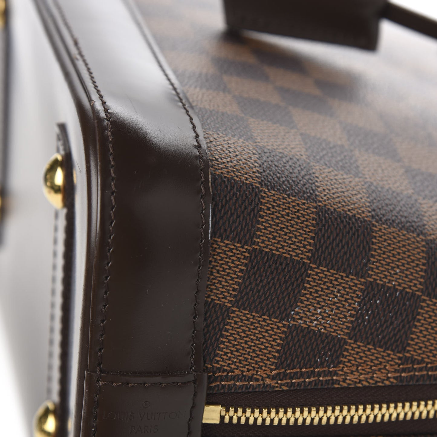 Damier Ebene Alma PM