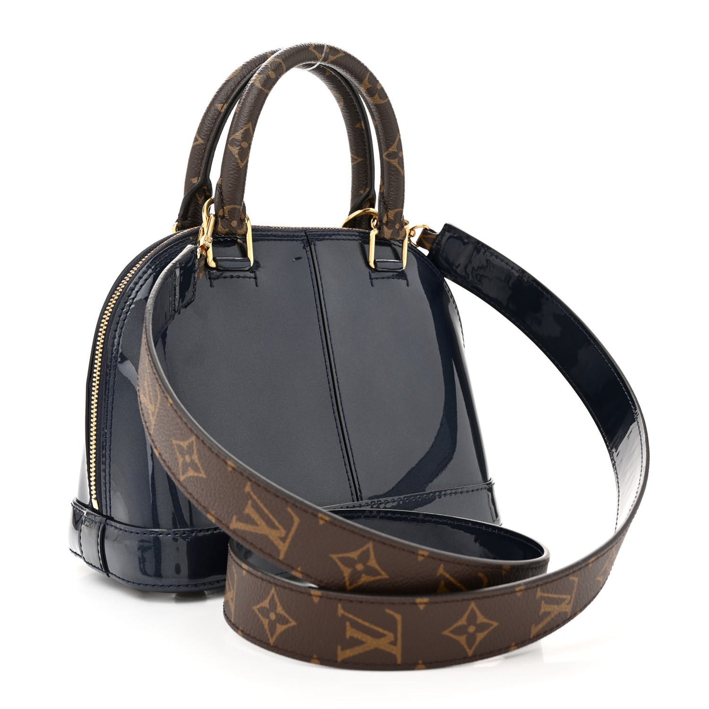 Patent Monogram Alma BB Marine