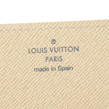 Louis Vuitton Damier Azur Business Card Holder 6 of 10
