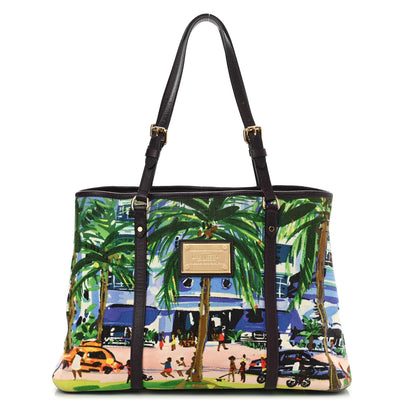 Louis Vuitton Ailleurs Cabas Promenade PM 1 of 16