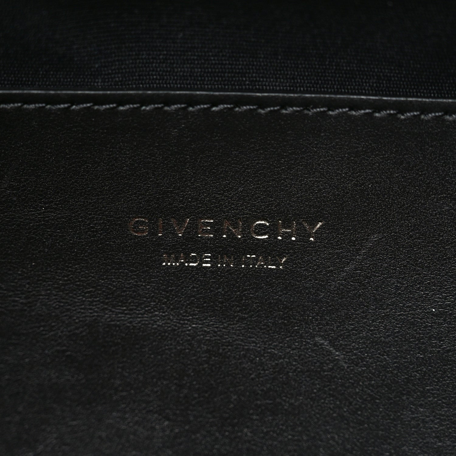Givenchy Smooth Calfskin Medium Antigona Soft Lock Duffle Bag Black 5 of 8