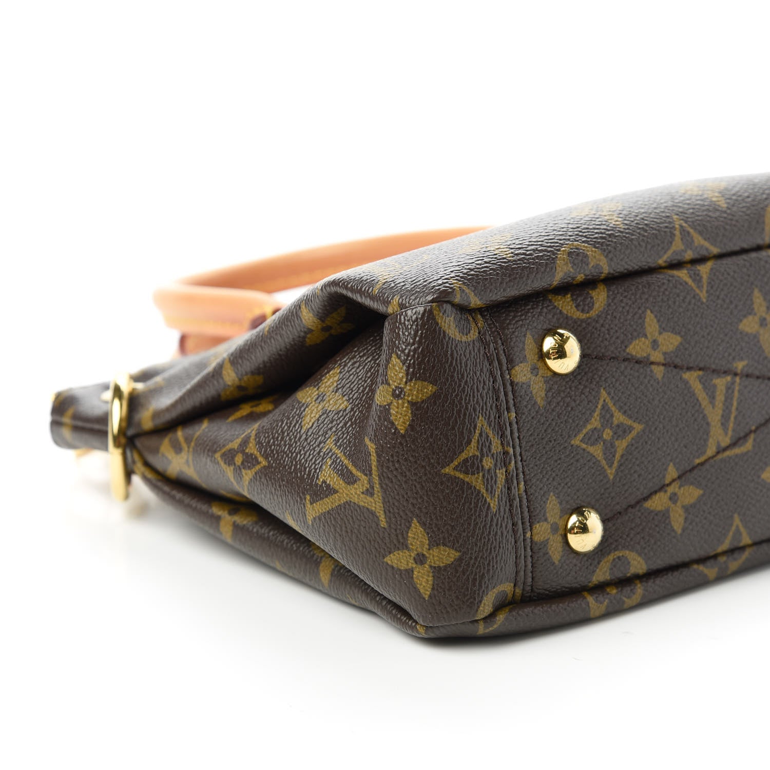 Louis Vuitton Monogram Pallas BB Litchi 6 of 10