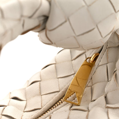 Bottega Veneta Nappa Intrecciato Mini Jodie Chalk 11 of 14