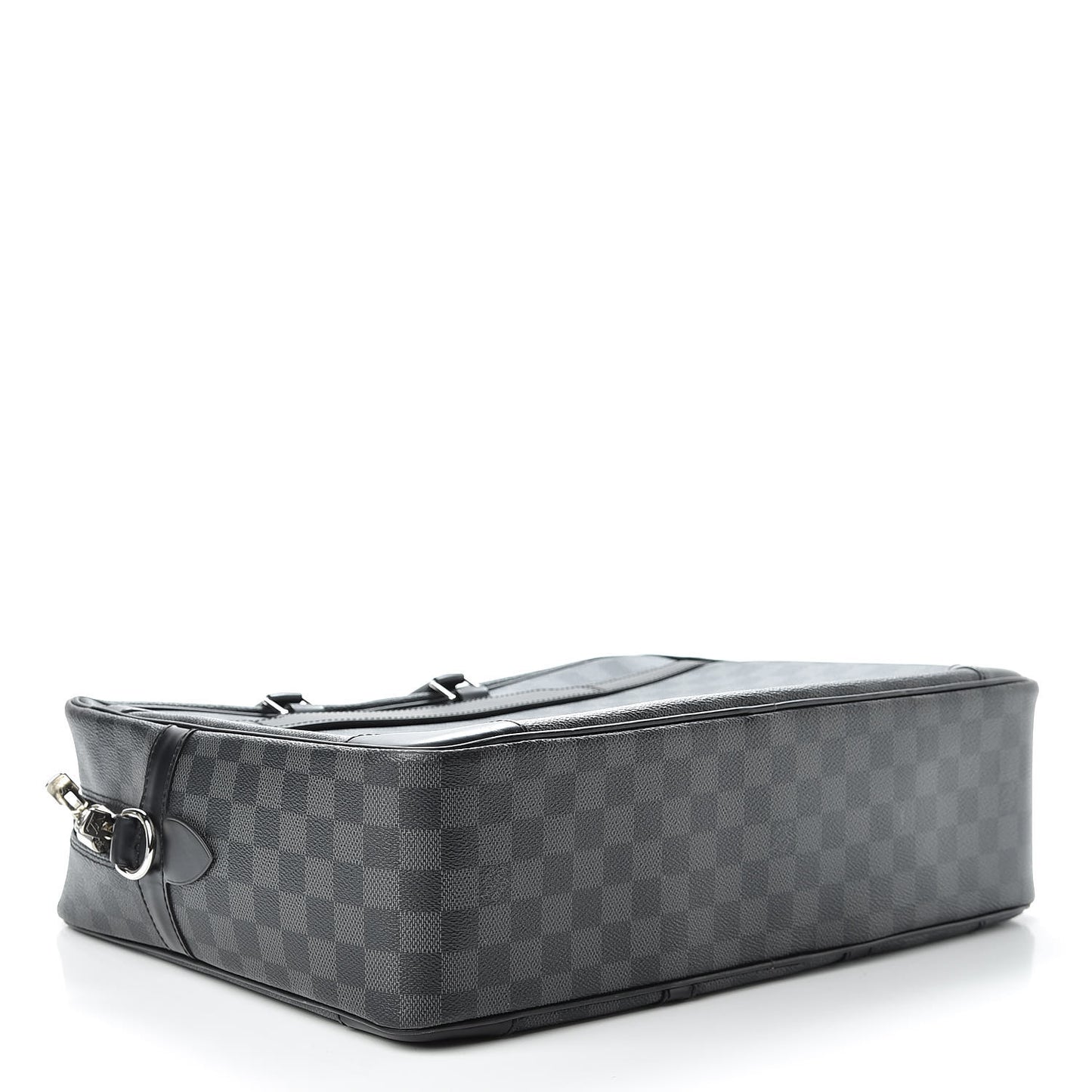 Damier Graphite Porte-Documents Voyage GM