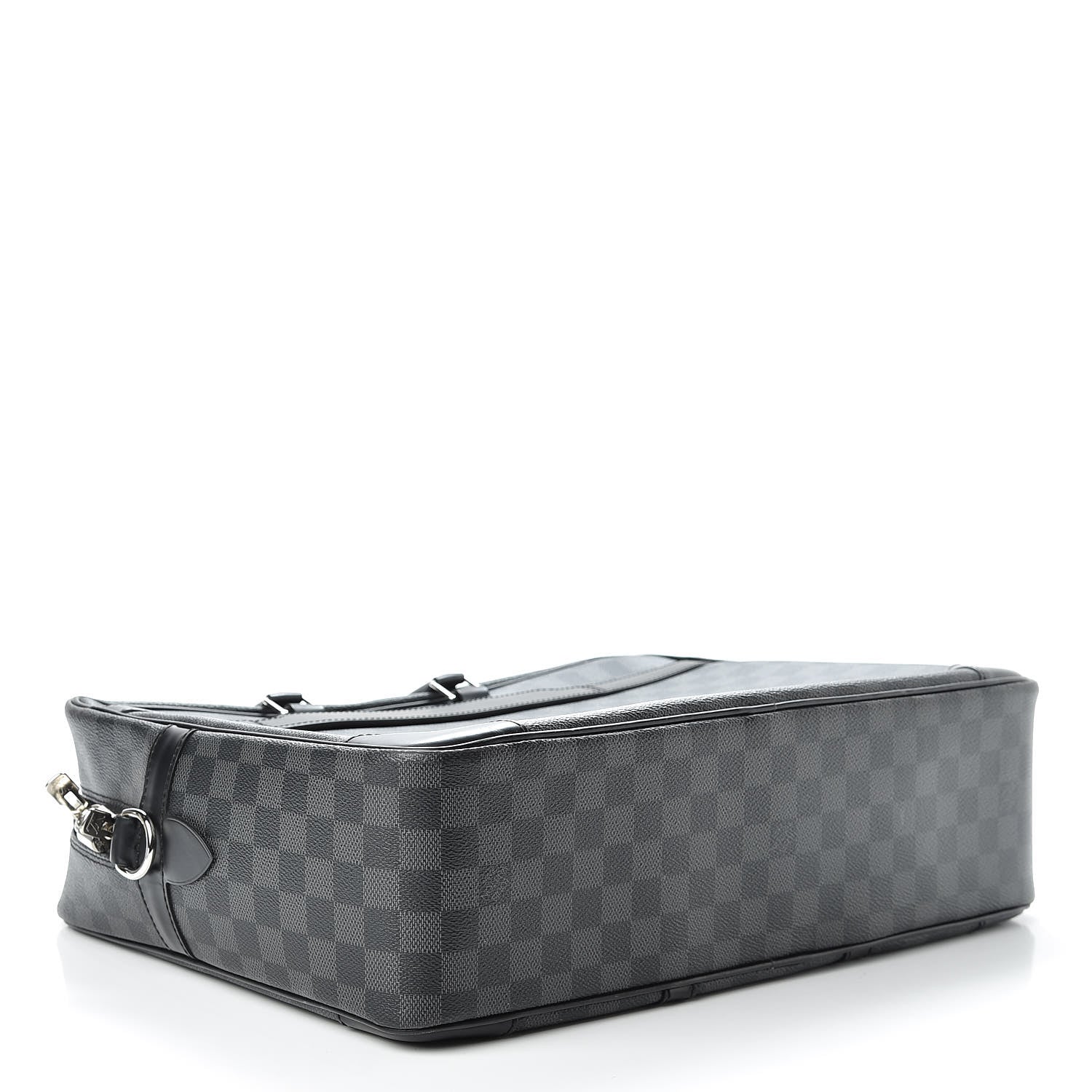 Louis Vuitton Damier Graphite Porte-Documents Voyage GM 4 of 17