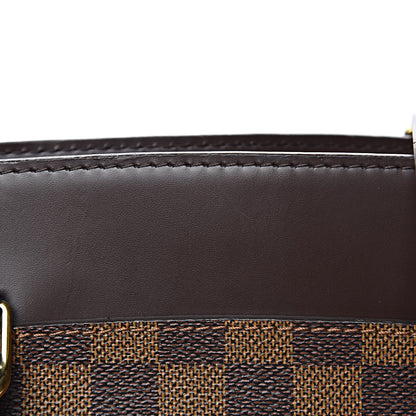 Louis Vuitton Damier Ebene Rivoli MM 17 of 26