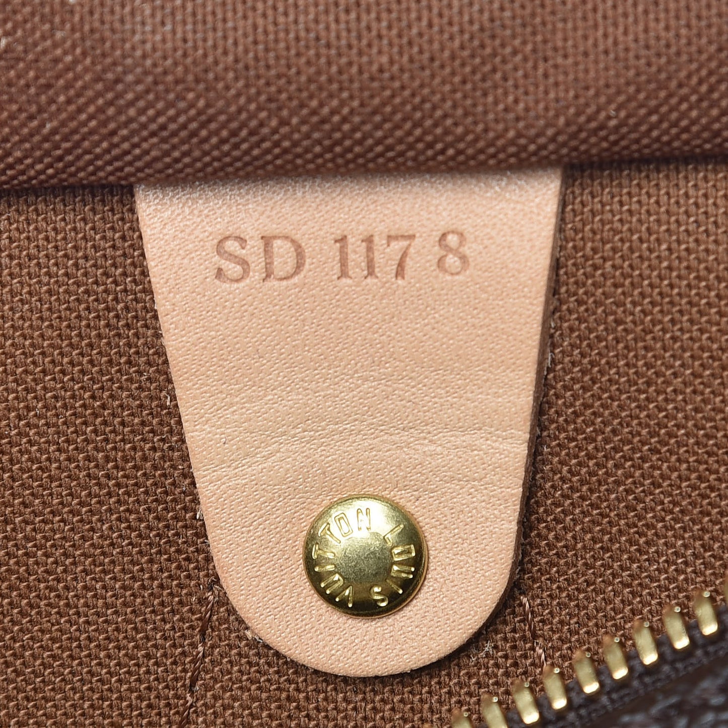 Monogram Speedy Bandouliere 30
