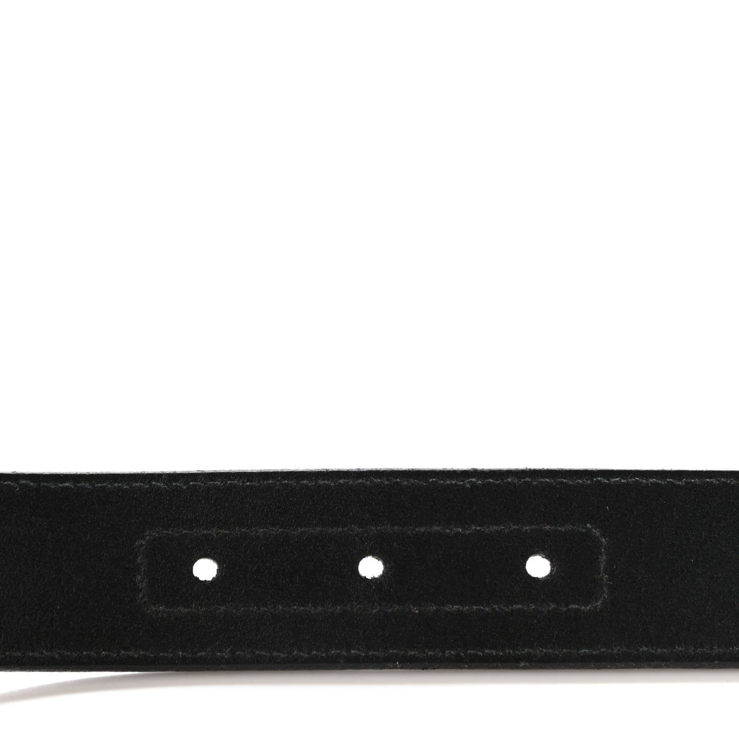 Calfskin Interlocking G Belt 90 36 Black