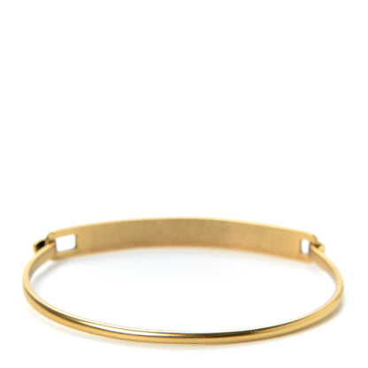 Christian Dior Metal Crystal Dio(r)evolution Bracelet Set Gold 4 of 11