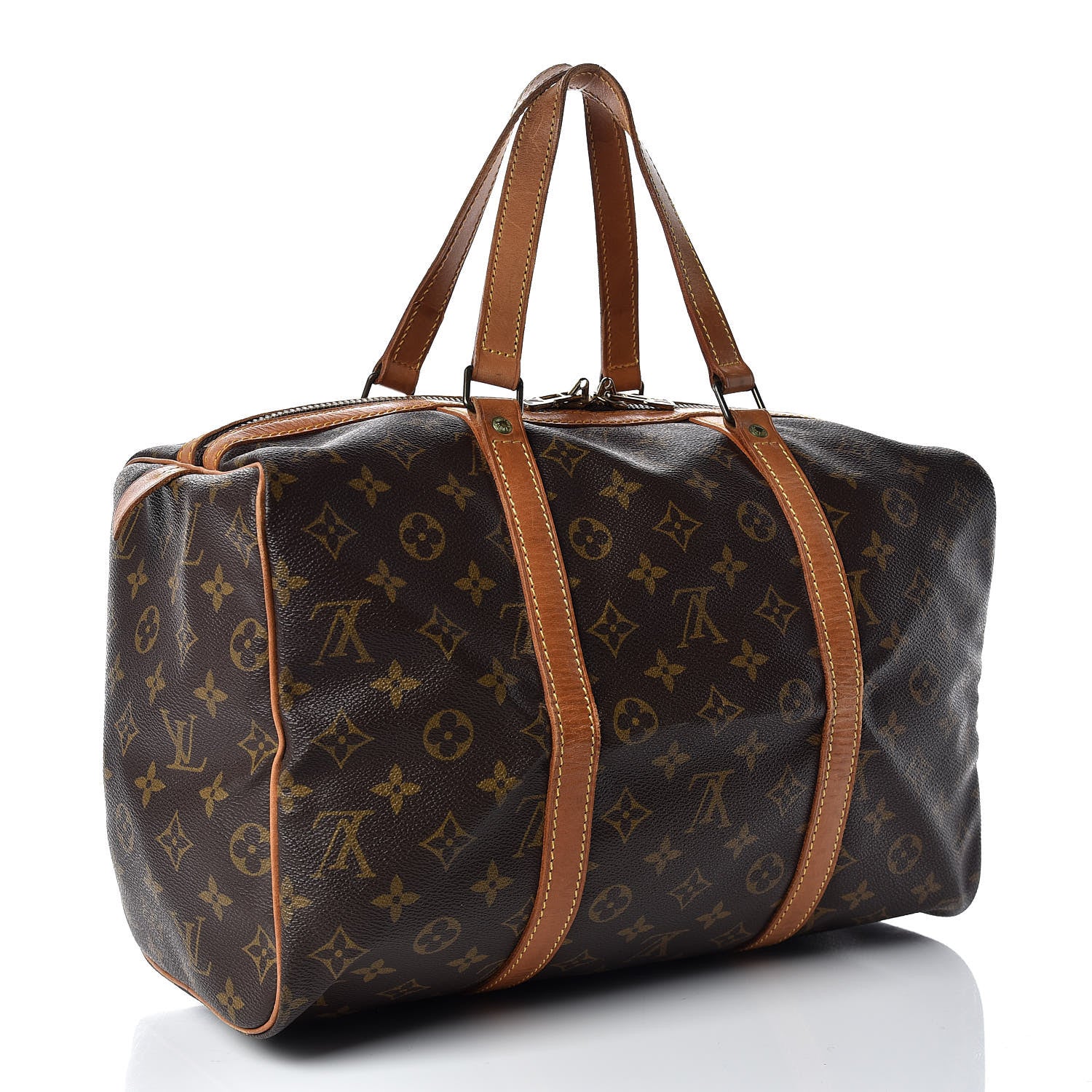 Louis Vuitton Monogram Sac Souple 35 3 of 13
