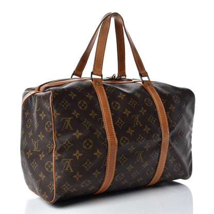 Louis Vuitton Monogram Sac Souple 35 3 of 13