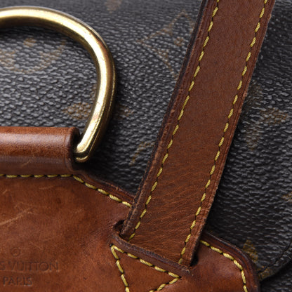 Louis Vuitton Monogram Montsouris MM Backpack 39 of 40