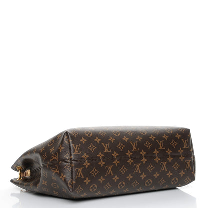 Louis Vuitton Monogram Graceful MM 4 of 8
