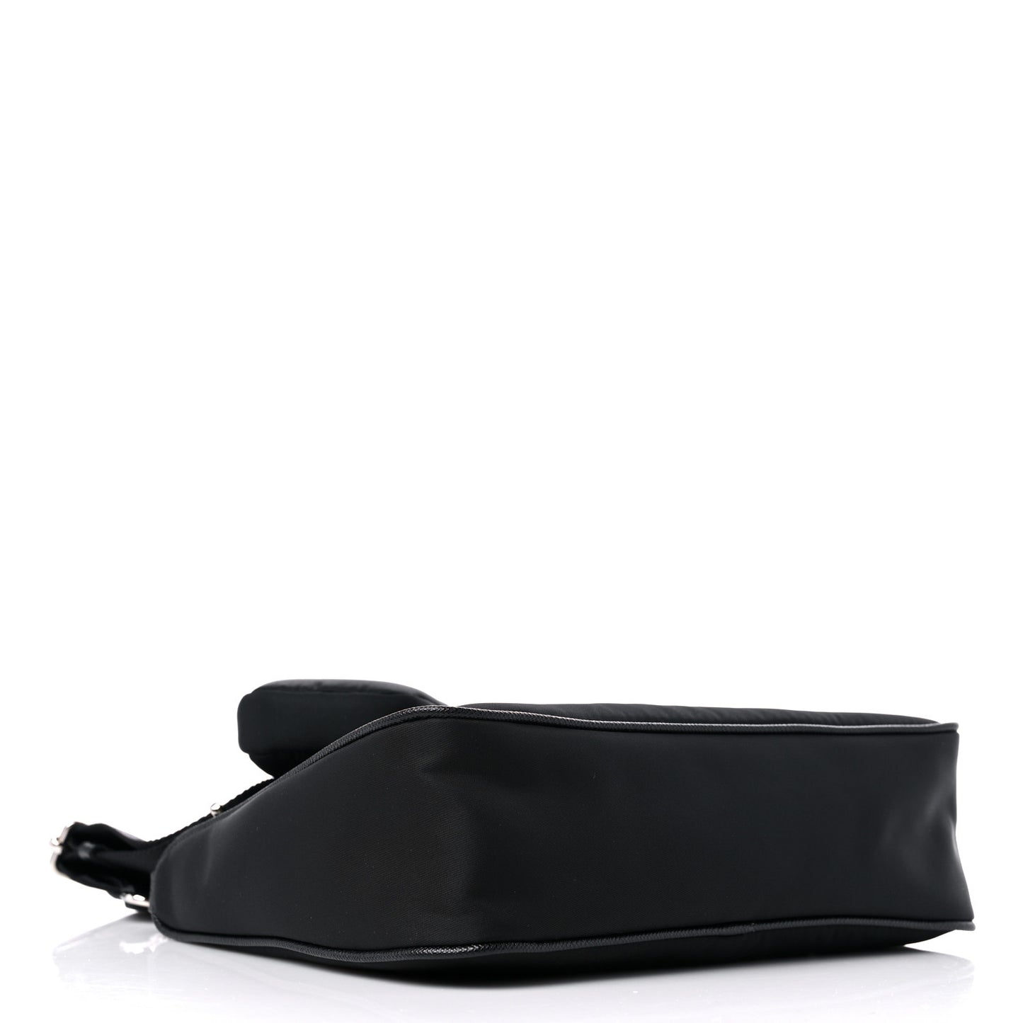 Nylon Re-Edition 2005 Shoulder Bag Black