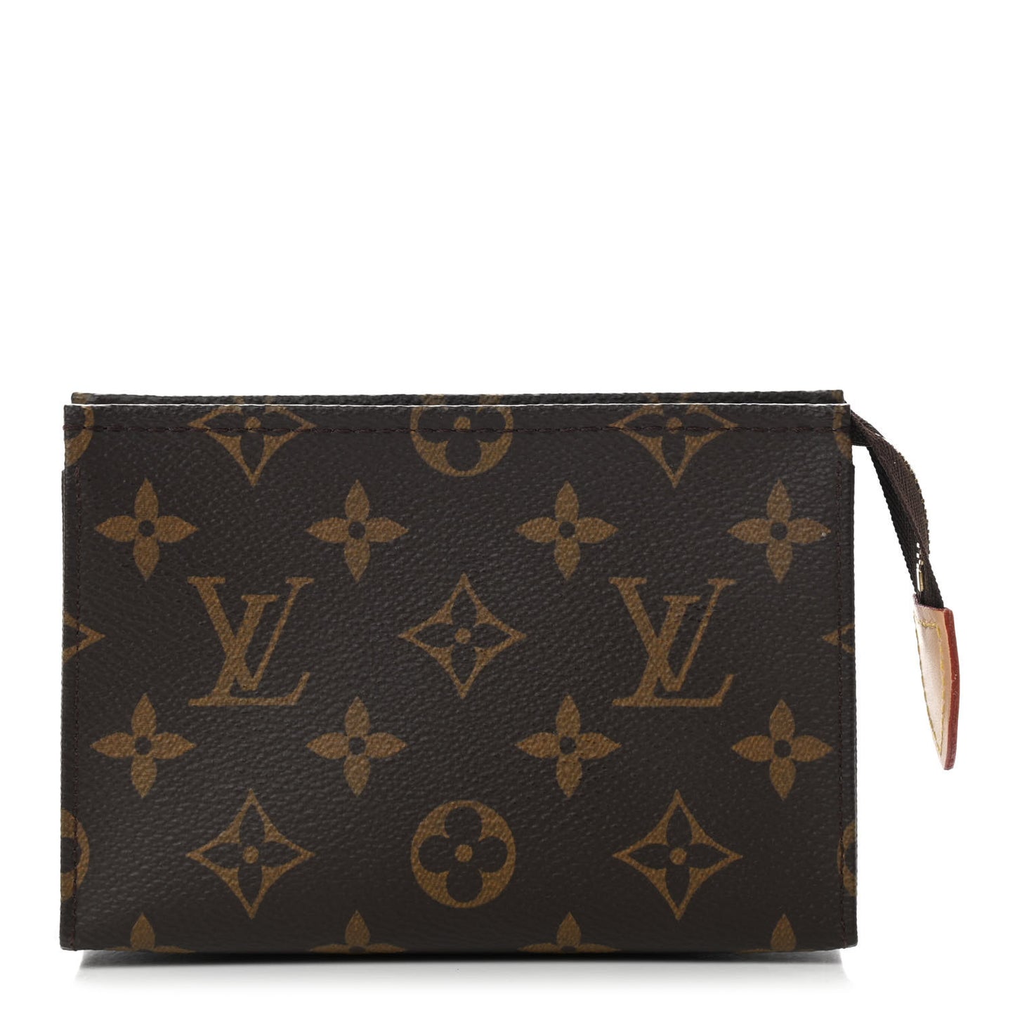 Monogram Toiletry Pouch 15