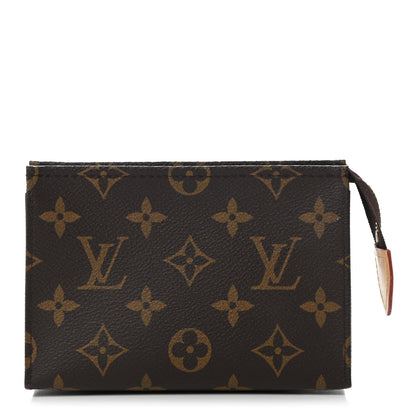 Louis Vuitton Monogram Toiletry Pouch 15 1 of 6