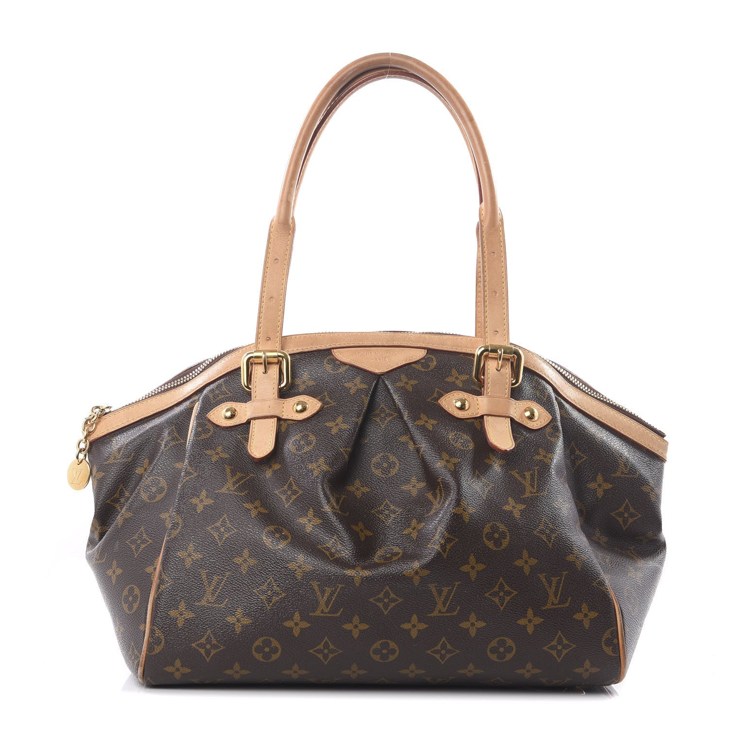 Louis Vuitton Monogram Tivoli GM 1 of 12