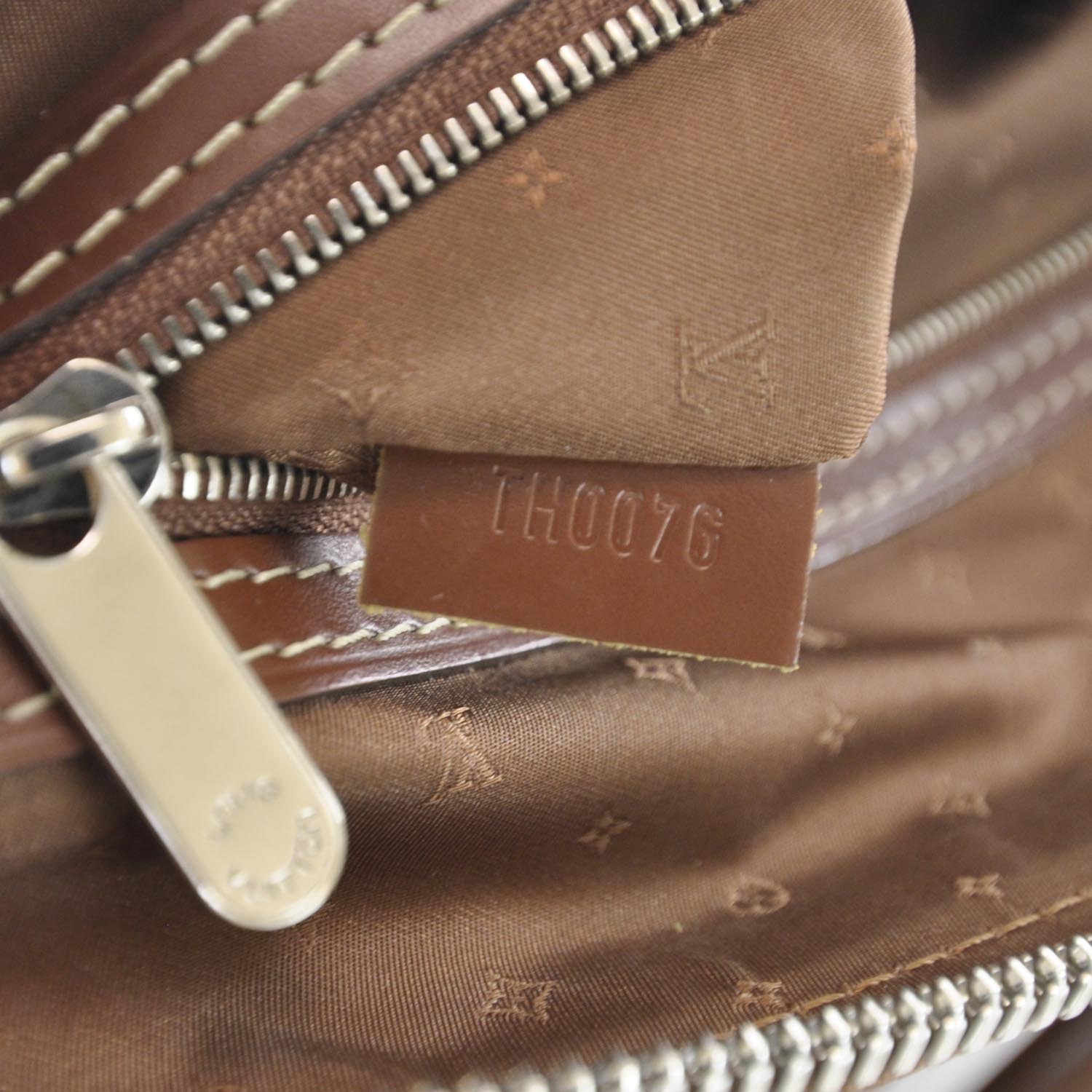 Louis Vuitton Suhali Lockit PM Sienne 12 of 12