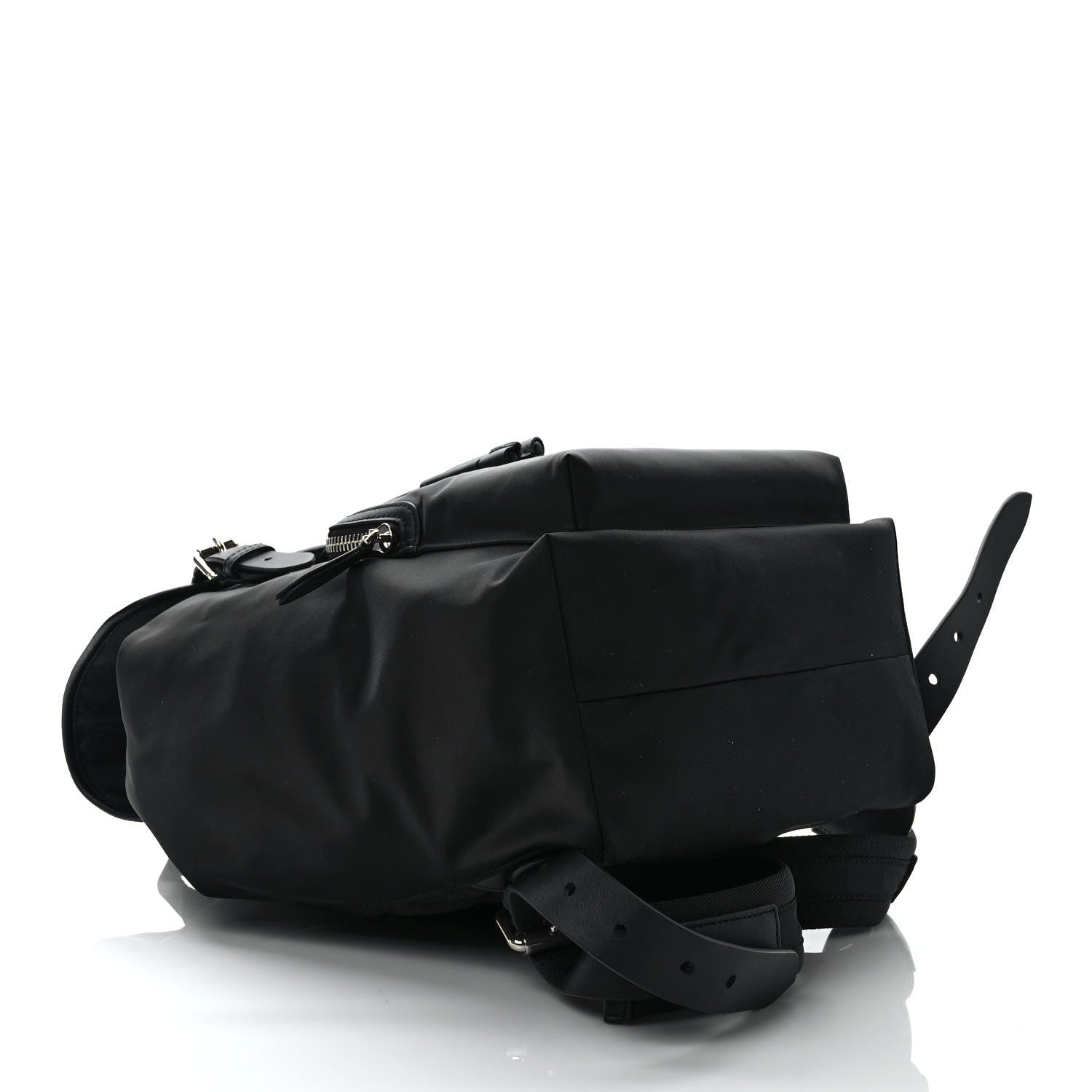 Burberry Nylon Backpack Black 3 of 8