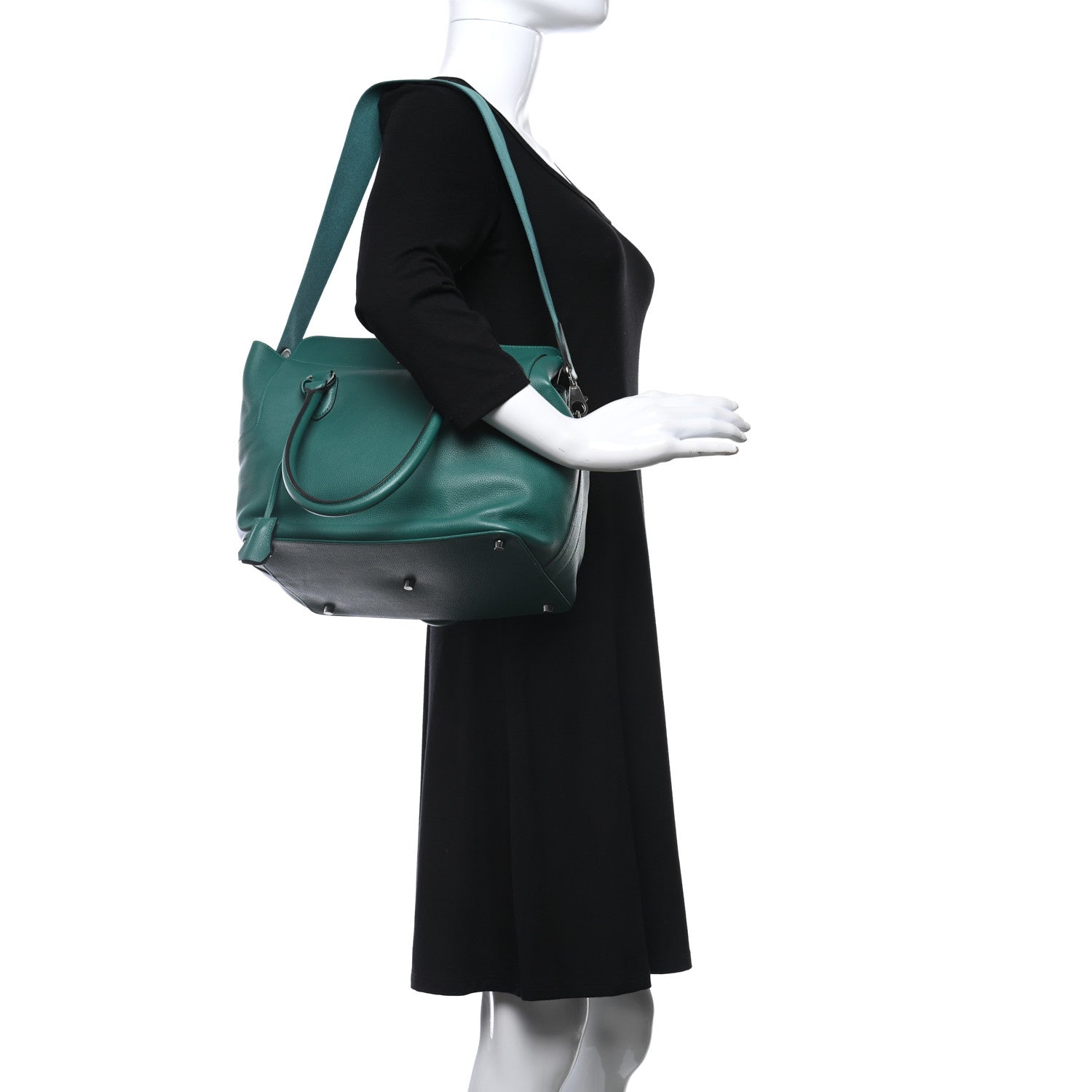 Hermes Evercolor Toolbox 26 Malachite 2 of 12